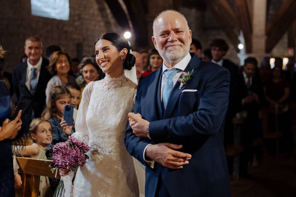 Maitane + Iñigo