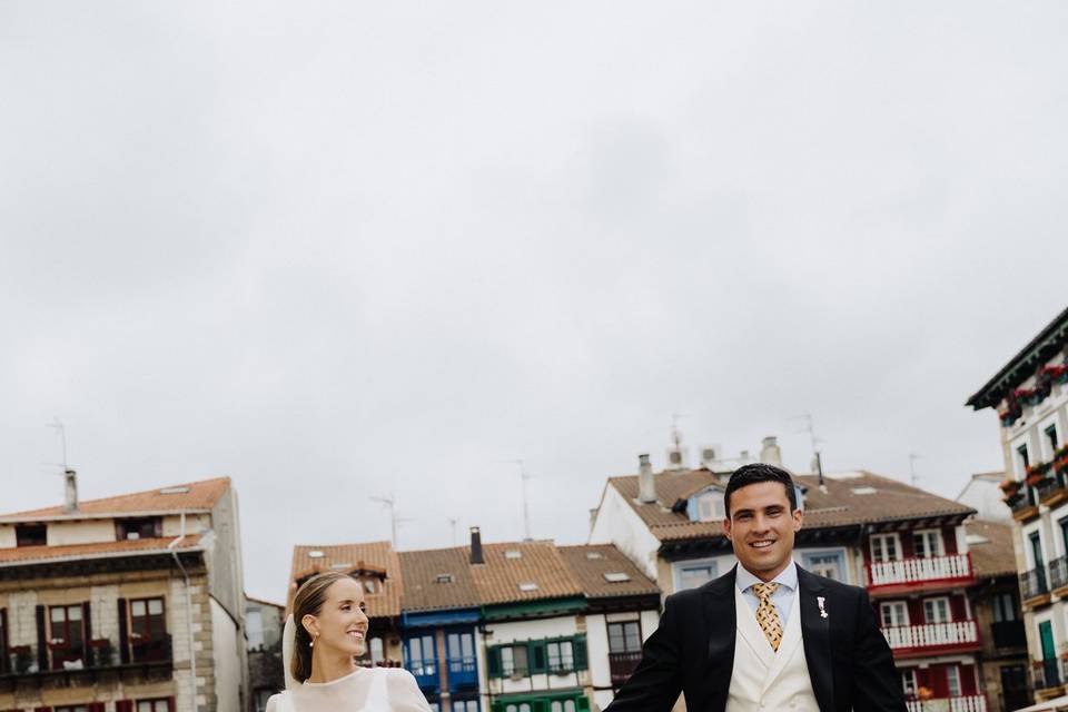 Paula + Adrian