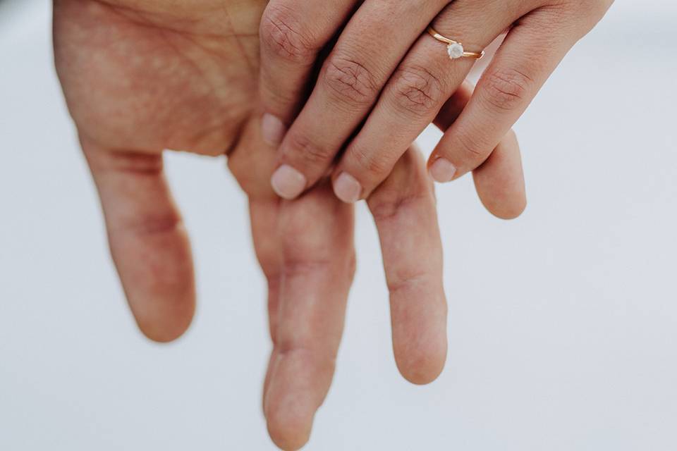 Paula + Imanol