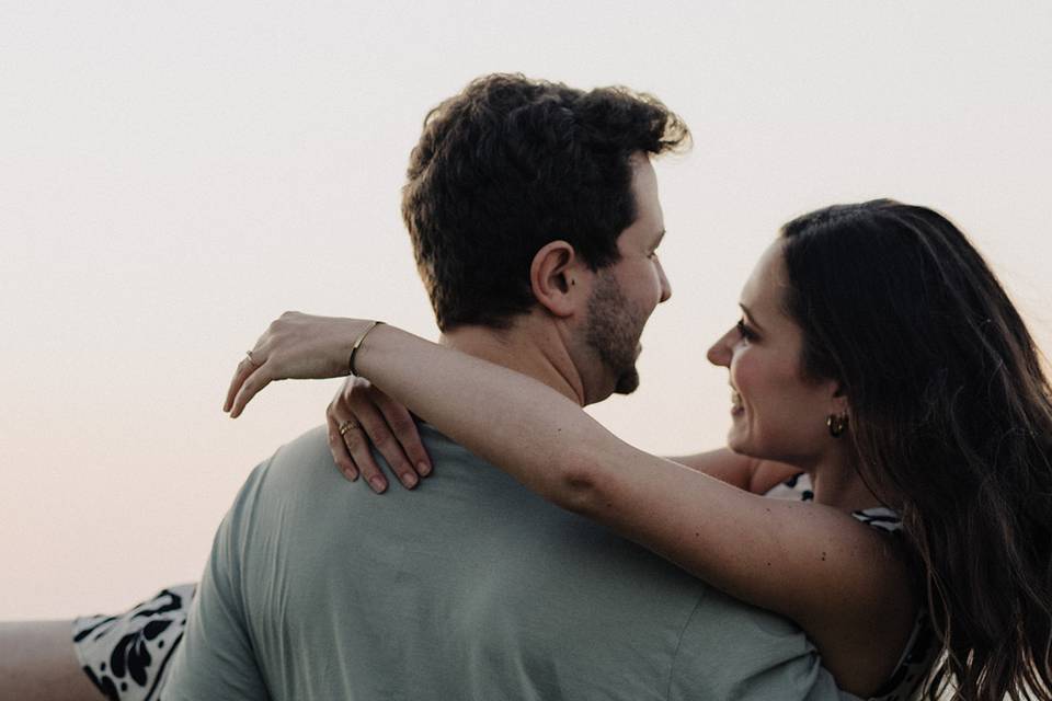 Paula + Imanol