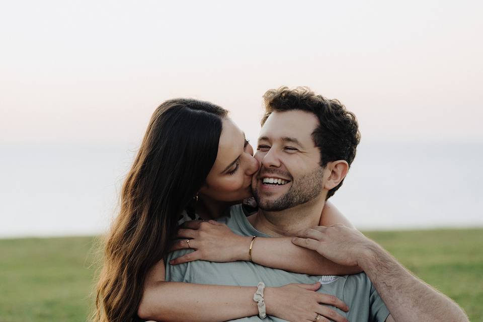 Paula + Imanol