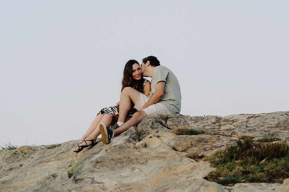 Paula + Imanol