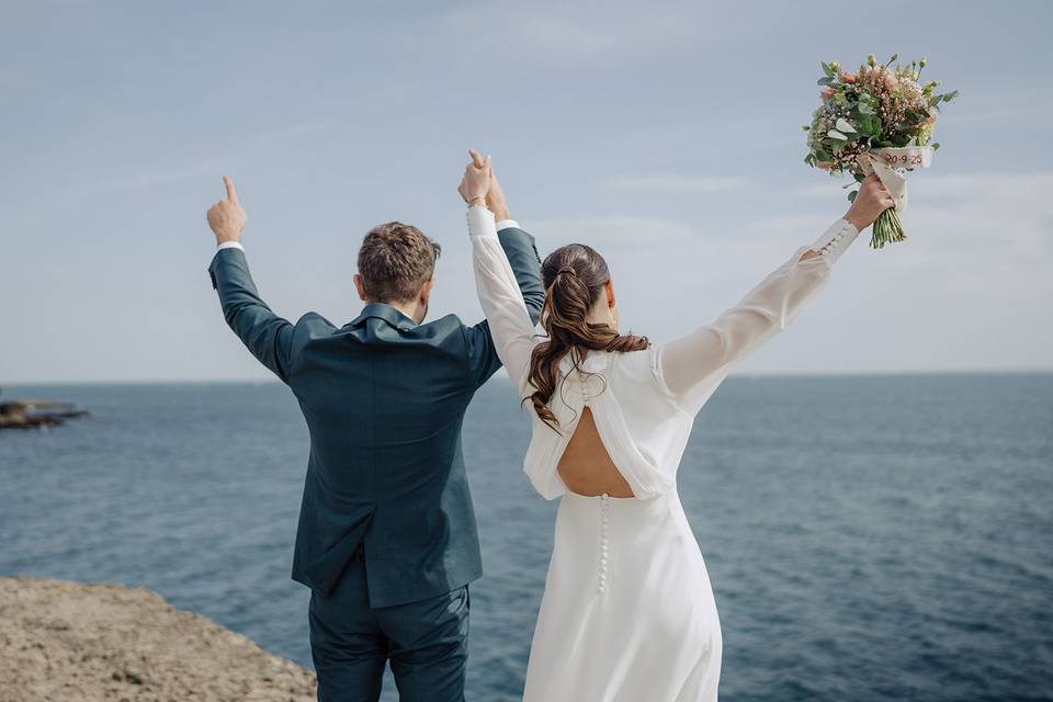 Paula + Imanol