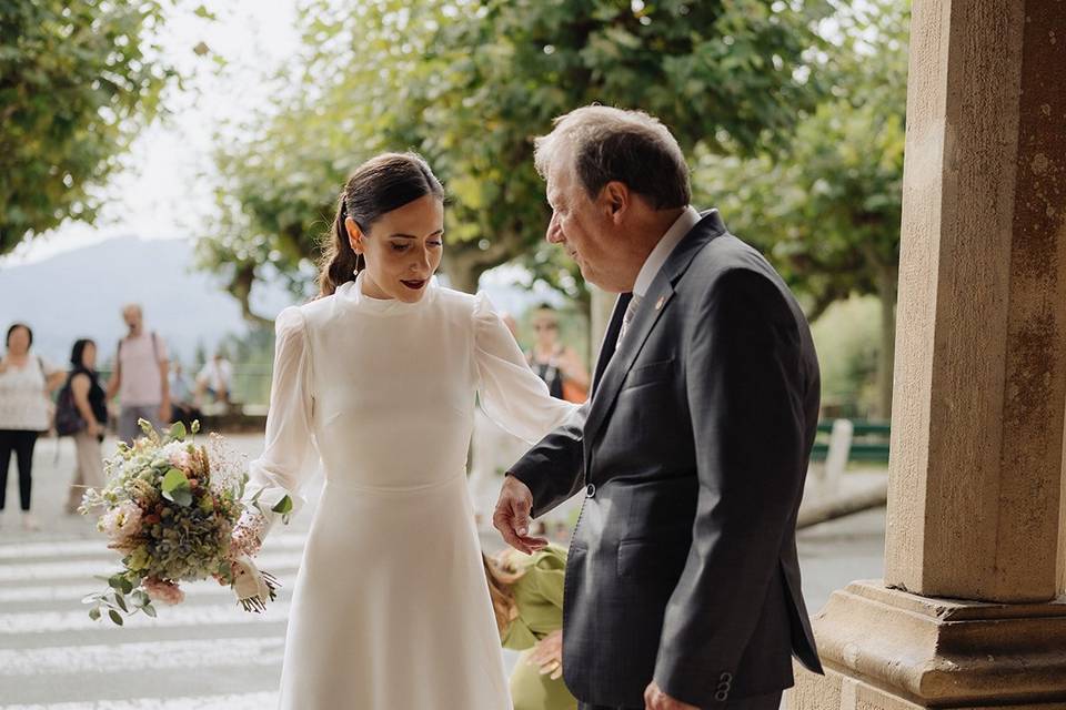 Paula + Imanol