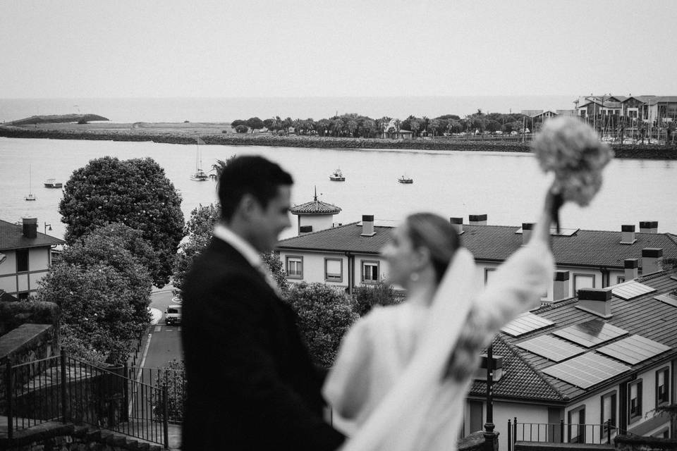 Paula + Adrian