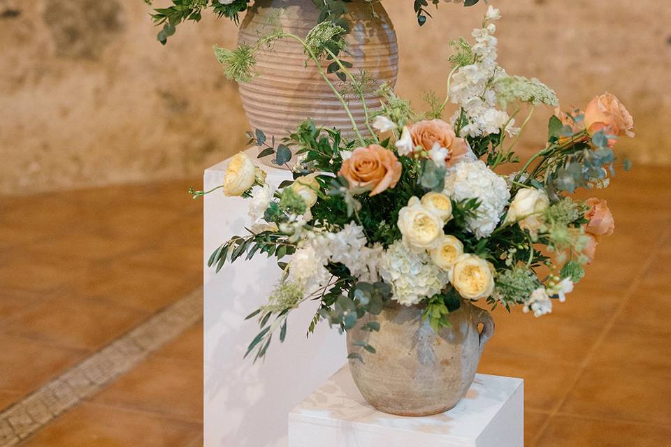 Boda de destino
