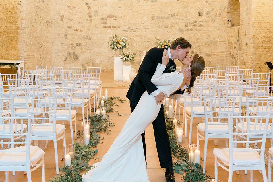 Boda de destino