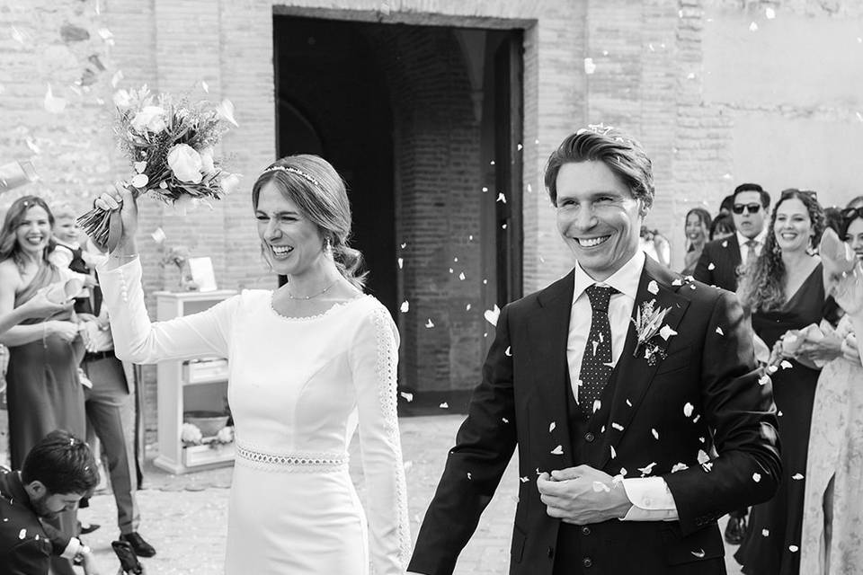 Boda de destino