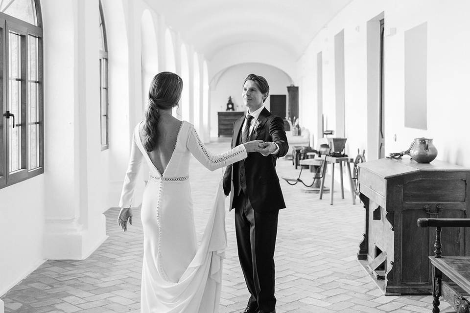 Boda de destino