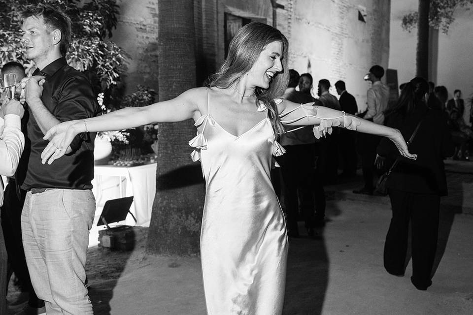 Bodas de destino