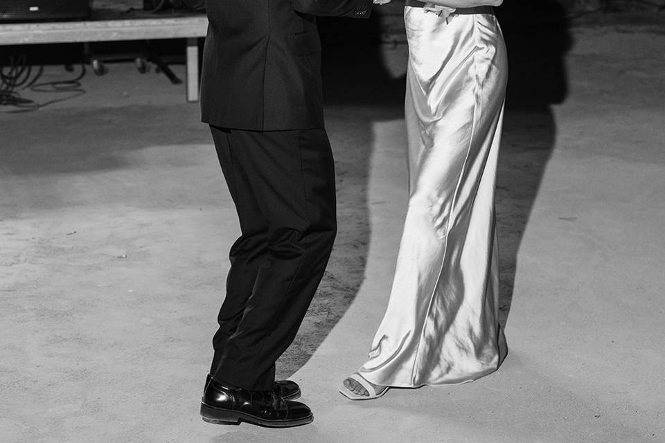 Boda de destino