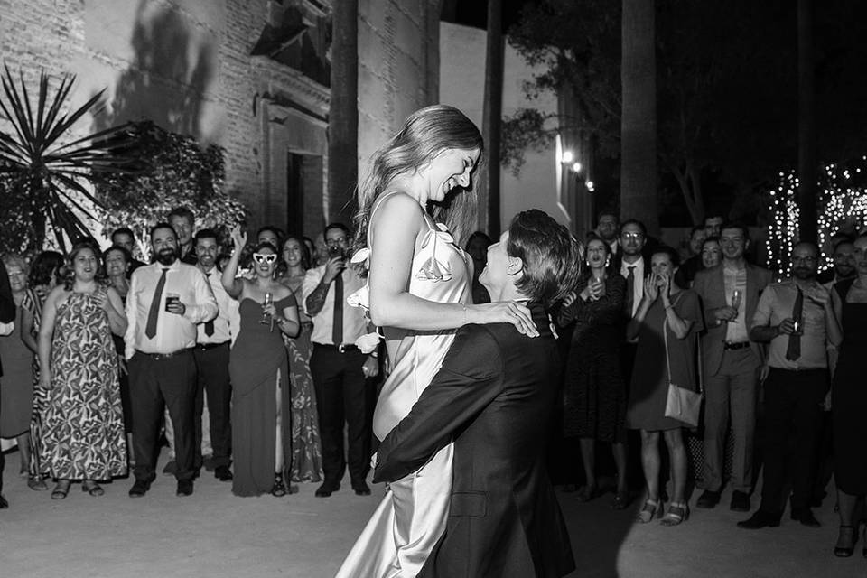 Boda de destino