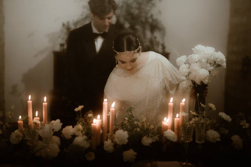 Boda de destino en Huelva