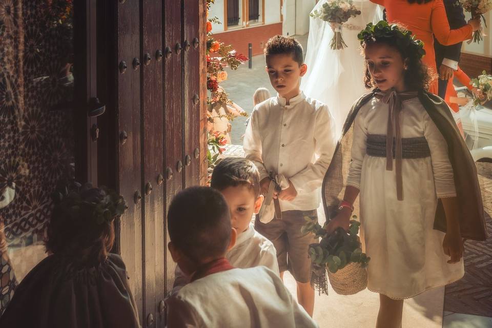 Bodas de otoño