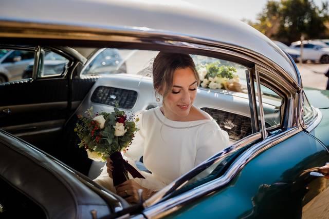 Paula Sanz - Wedding & Event Planner