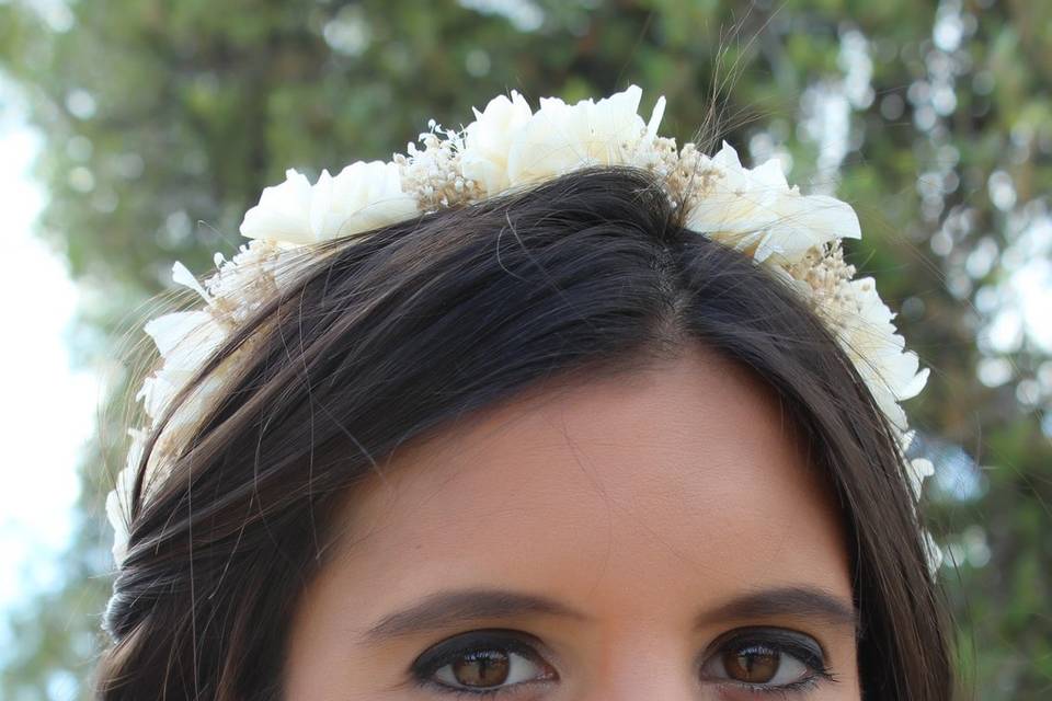 Maquillaje de boda