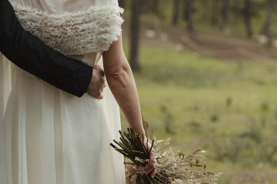 Vestido Texturas