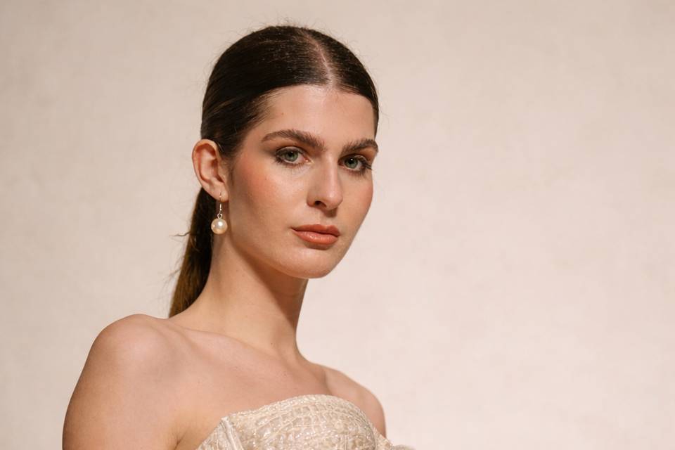 Corset de novia
