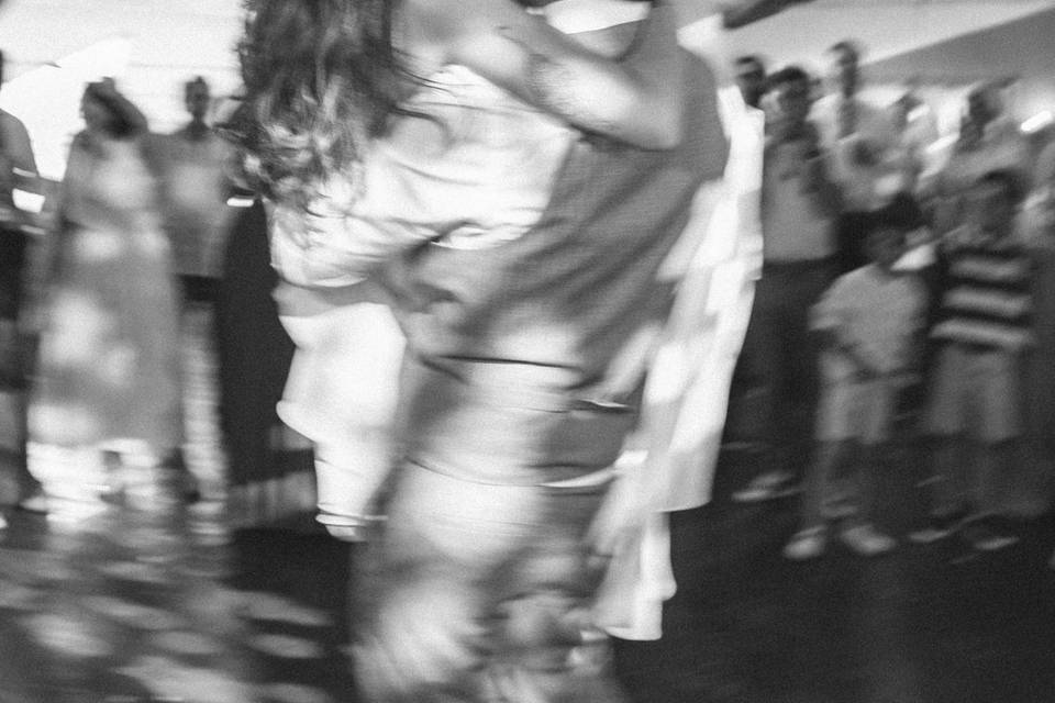 Baile de los novios
