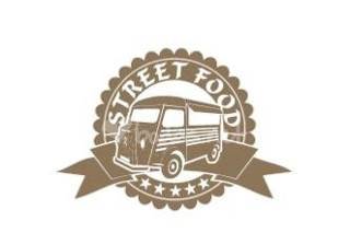 Logotipo Street food
