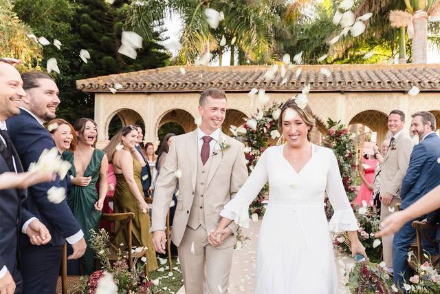Recién casados
