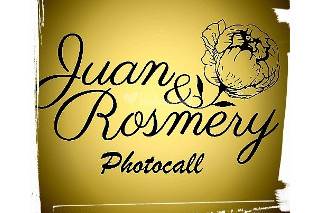 Logo Juan y Rosmery Photocall