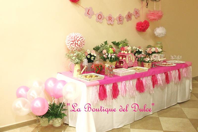 La Boutique del Dulce