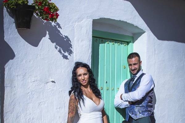 Postboda Novios