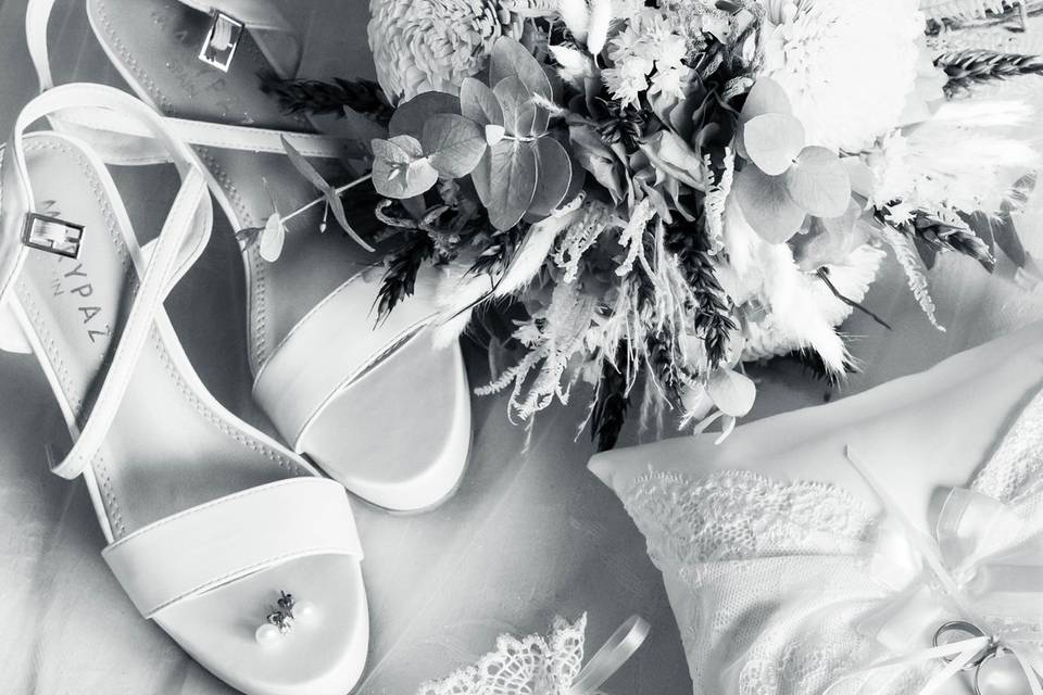 Detalles novia