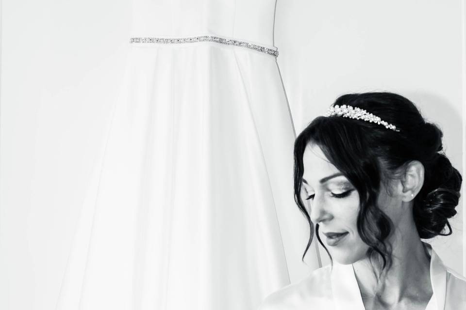 Detalles novia