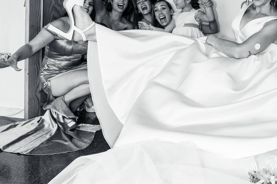 Detalles novia