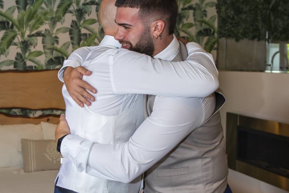 Fotógrafa de bodas