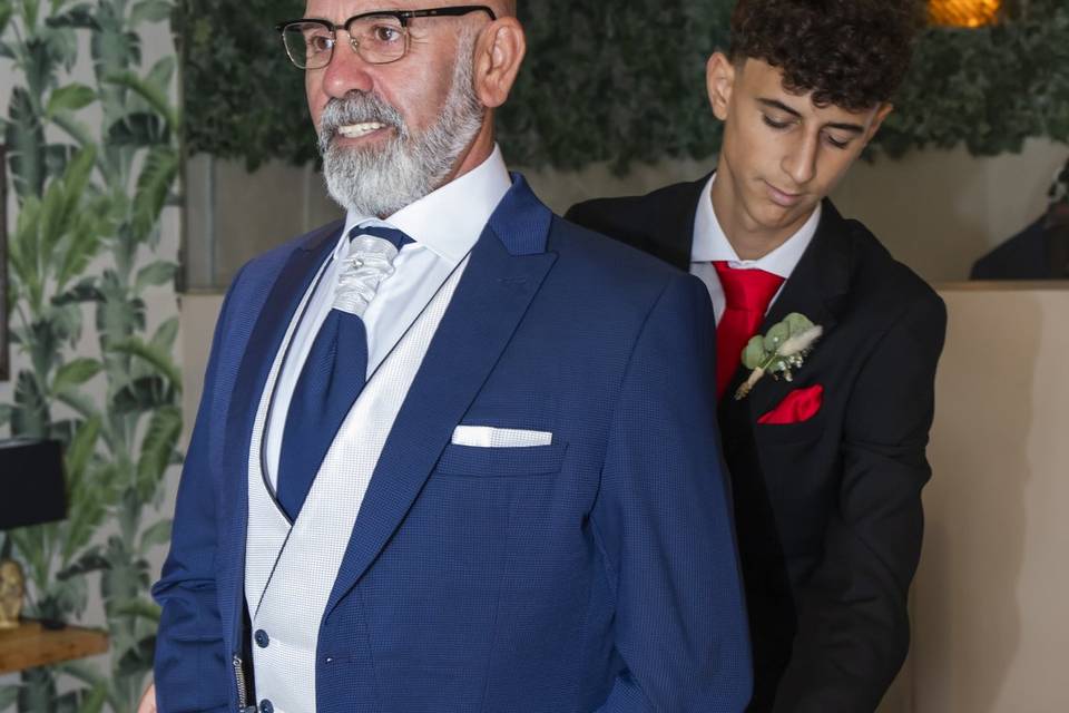 Fotógrafa de bodas
