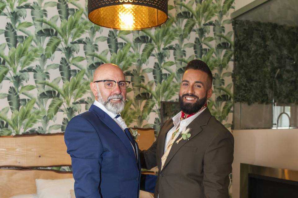 Fotógrafa de bodas