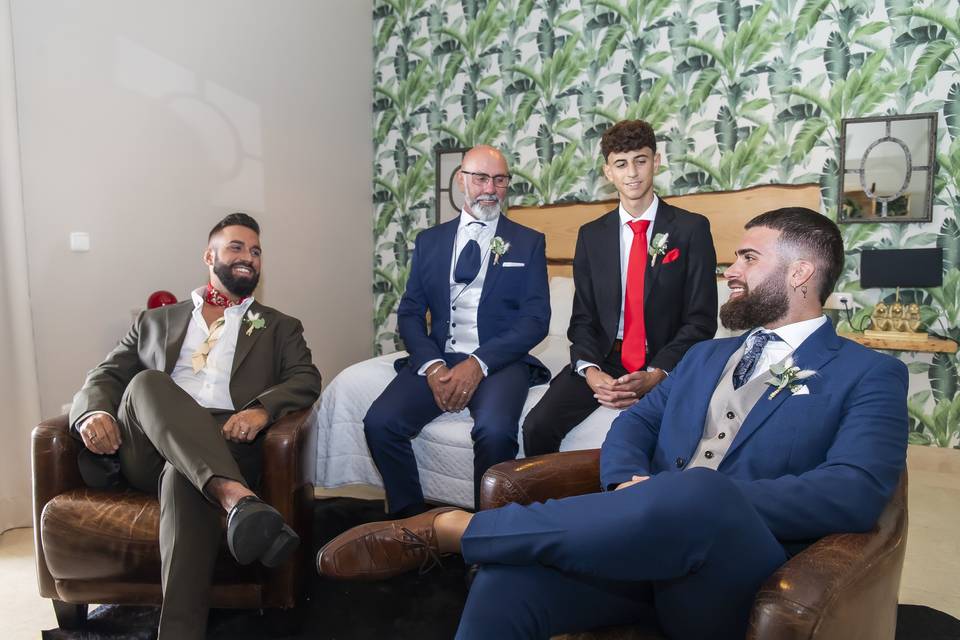 Fotógrafa de bodas