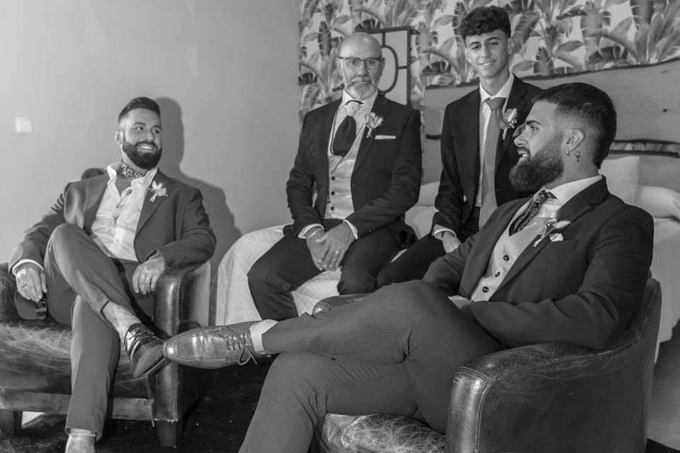 Fotógrafa de bodas