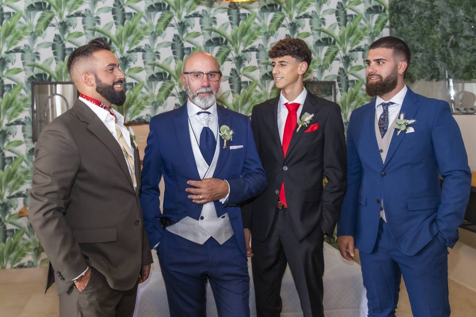 Fotógrafa de bodas