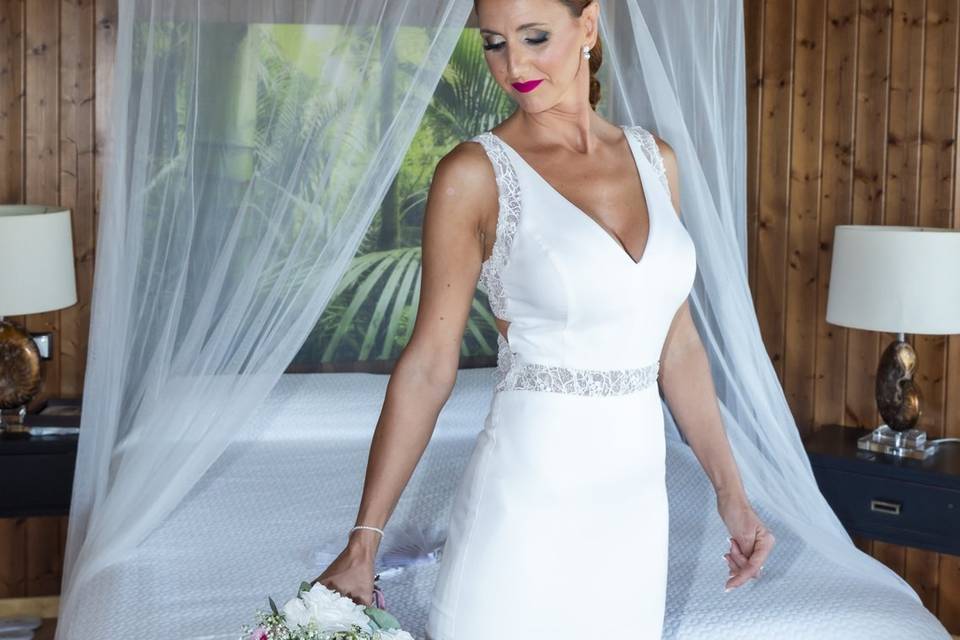Fotógrafa de bodas