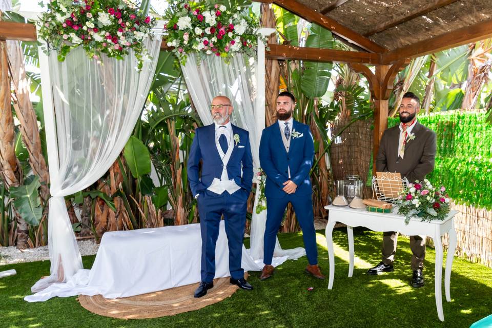 Fotógrafa de bodas