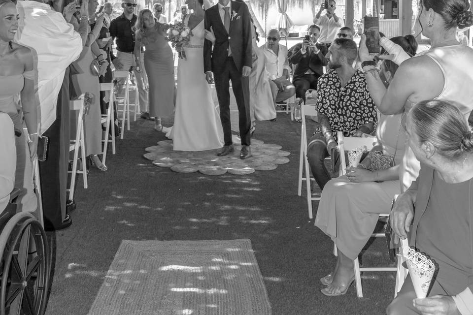 Fotógrafa de bodas