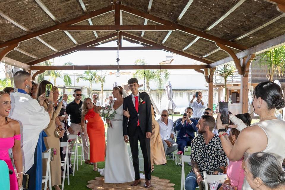 Fotógrafa de bodas