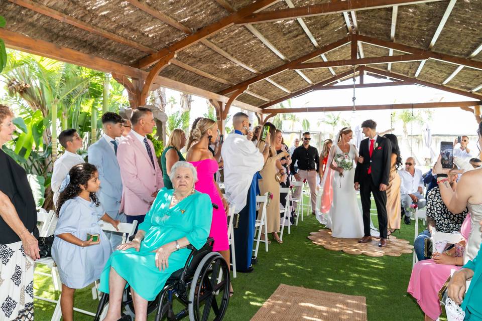 Fotógrafa de bodas