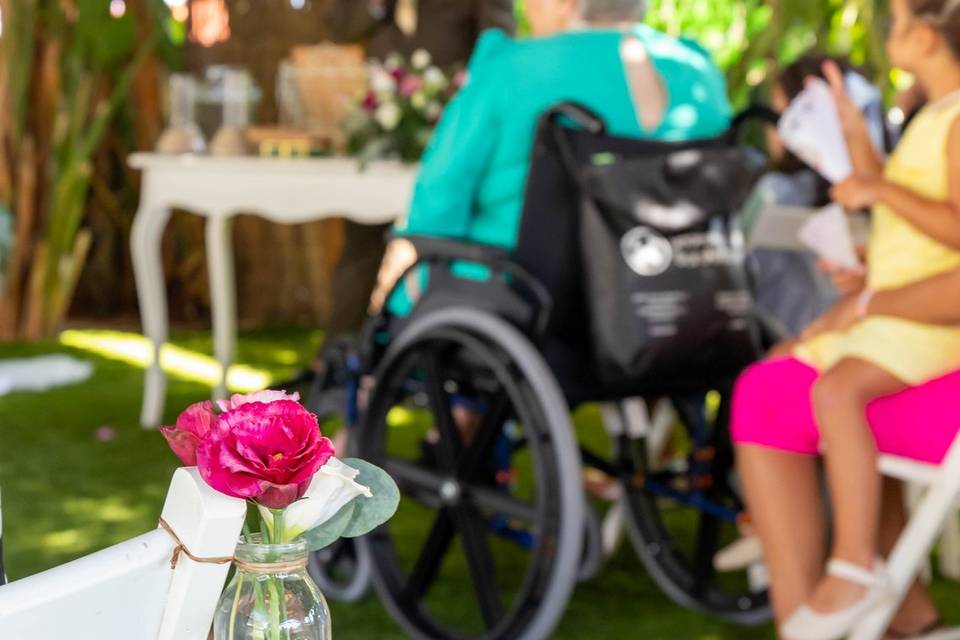 Fotógrafa de bodas