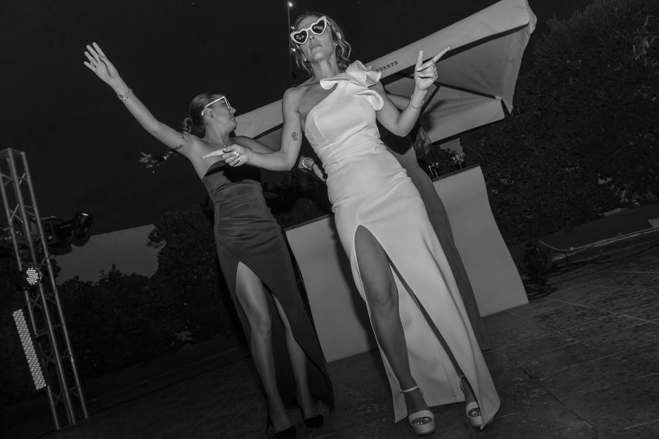 Baile novios