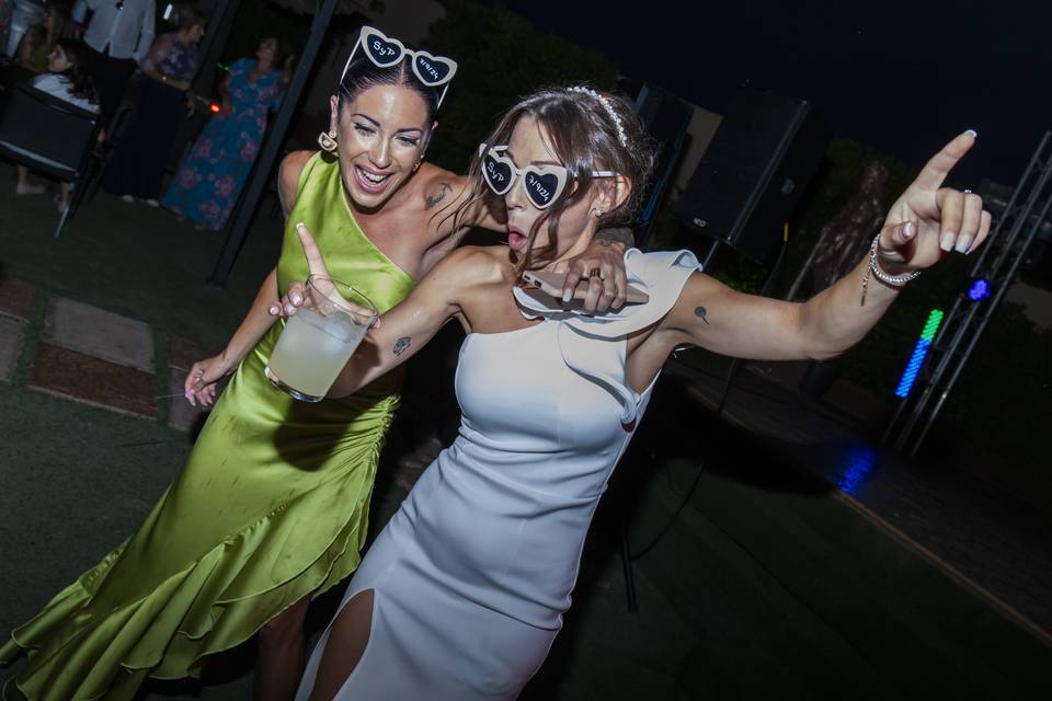 Baile novios