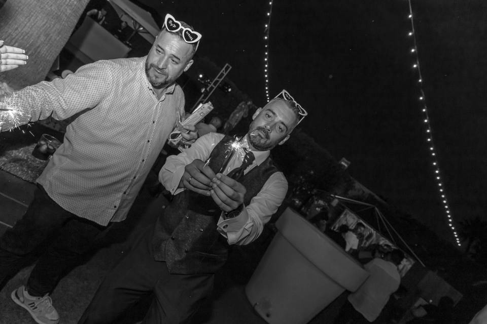 Baile novios