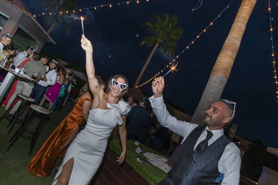 Baile novios