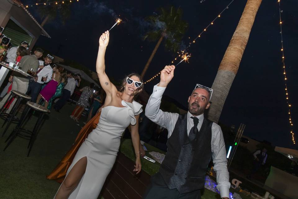 Baile novios