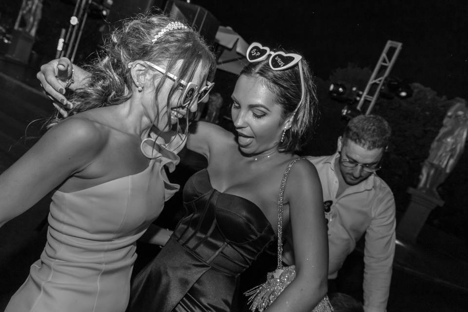 Baile novios