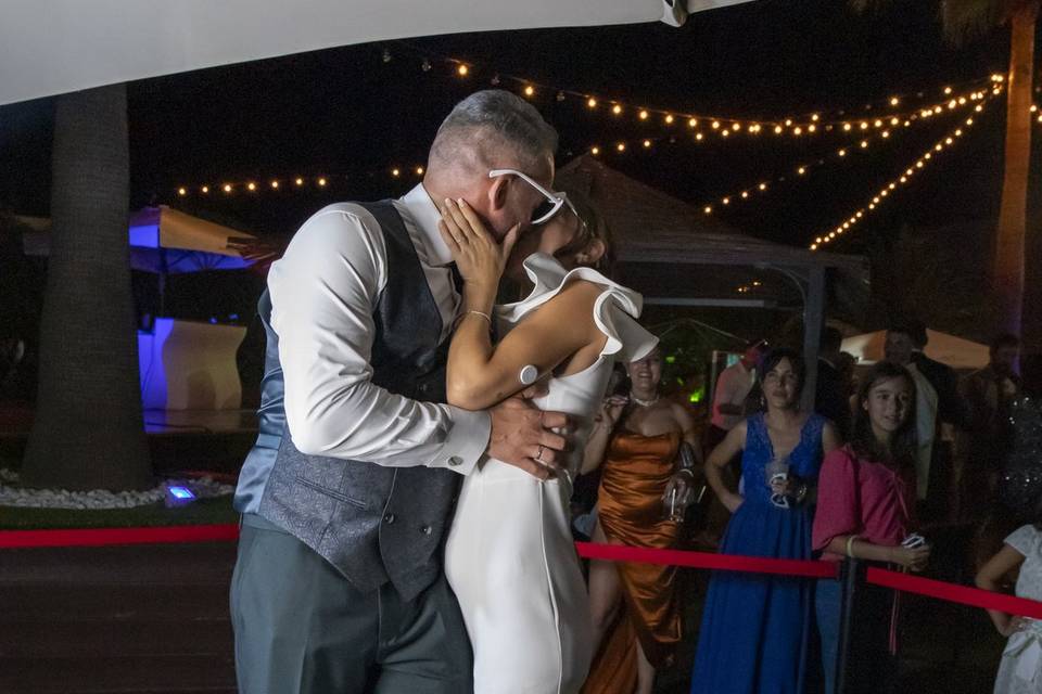 Baile novios